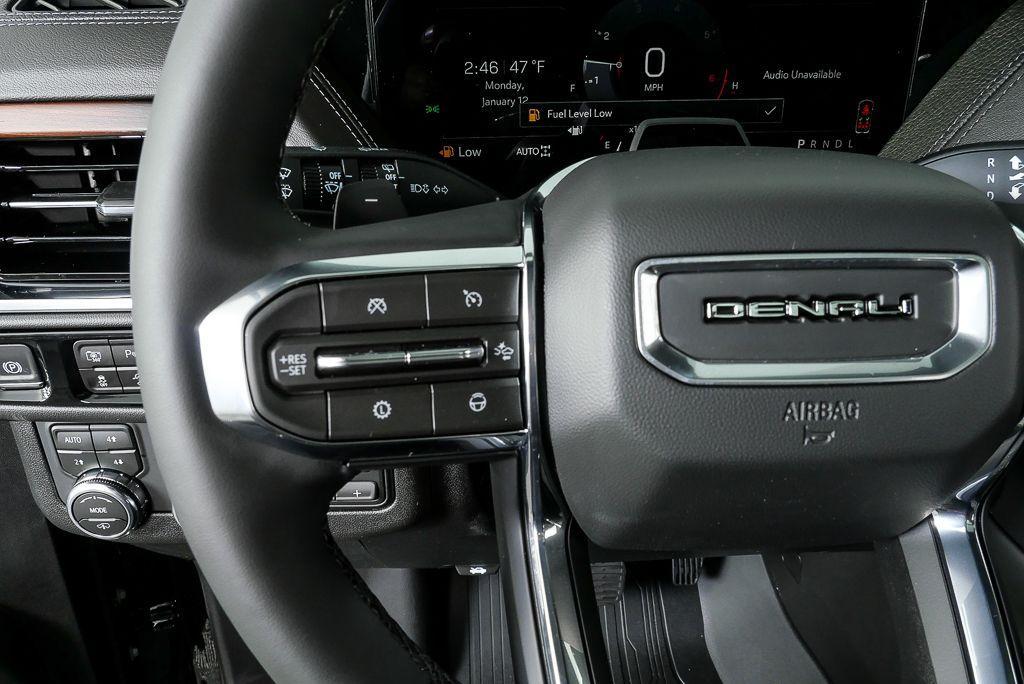 new 2026 GMC Yukon car, priced at $95,859