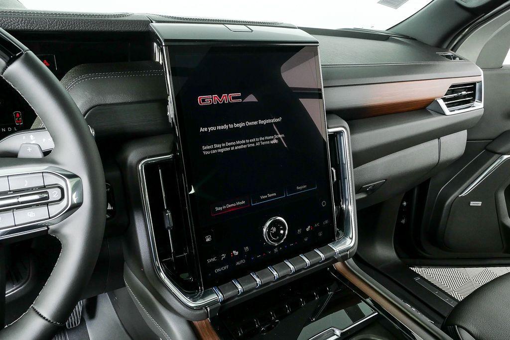 new 2026 GMC Yukon car, priced at $95,859