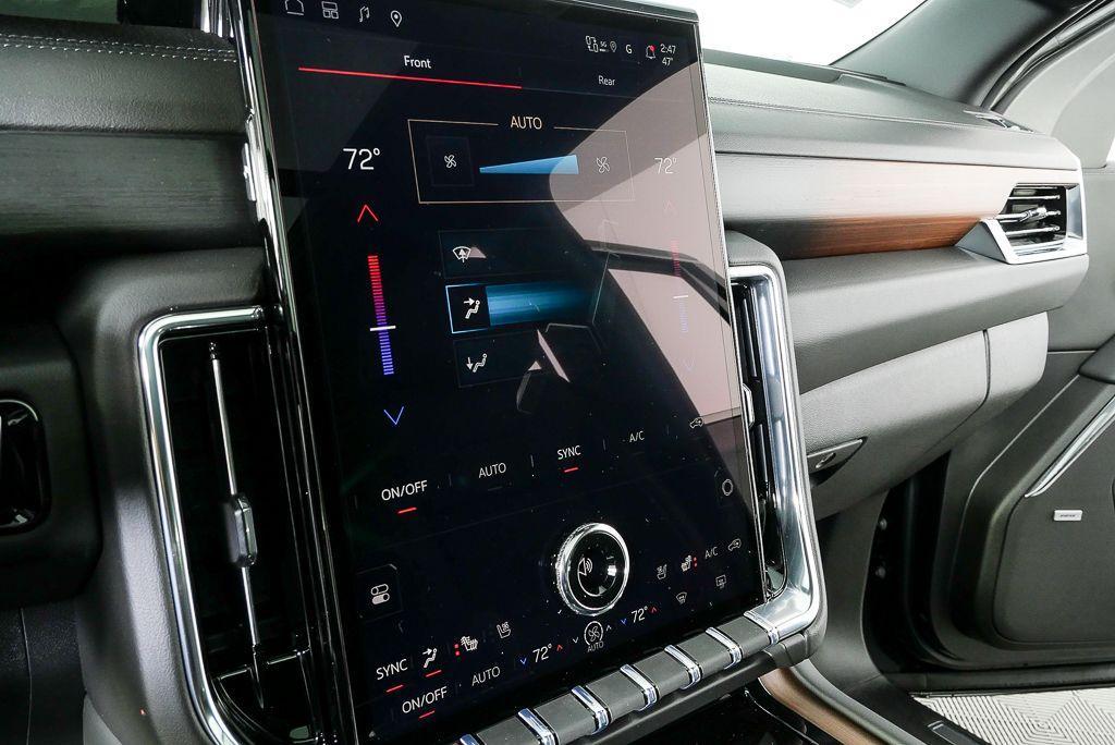 new 2026 GMC Yukon car, priced at $95,859