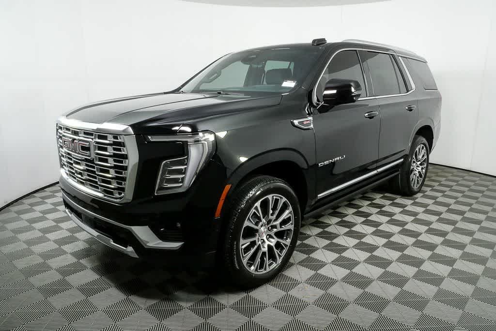 new 2026 GMC Yukon car, priced at $97,864