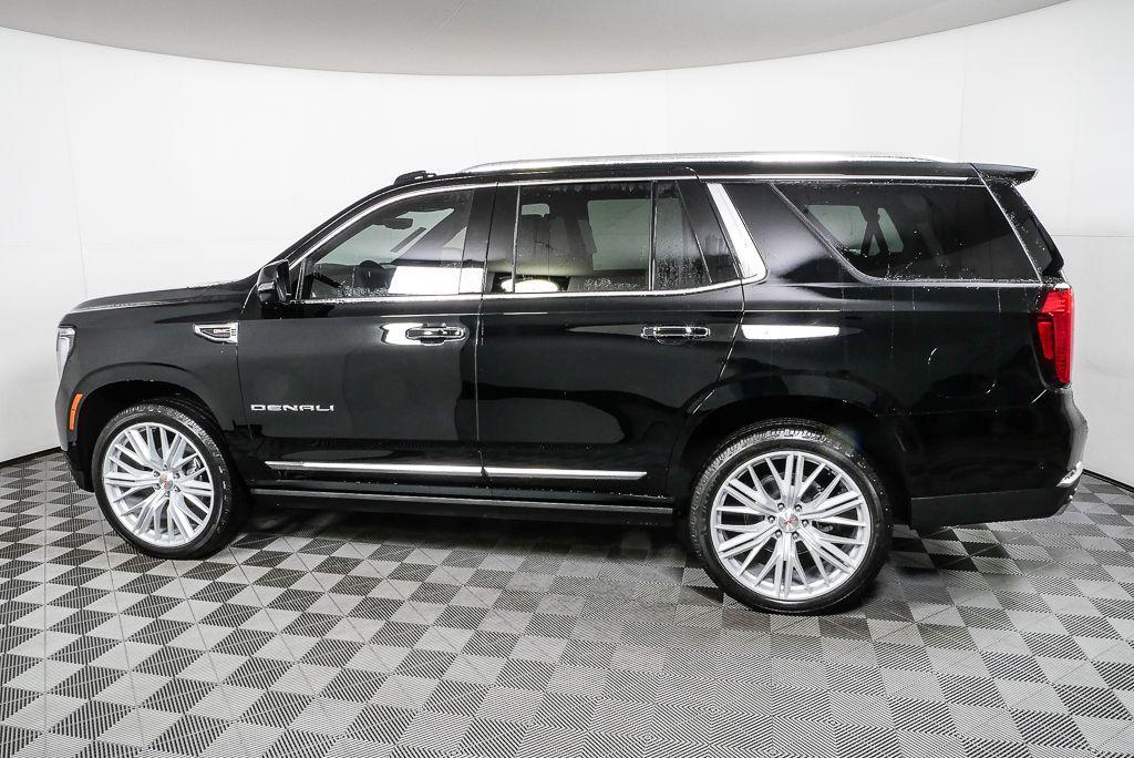 new 2026 GMC Yukon car, priced at $95,859