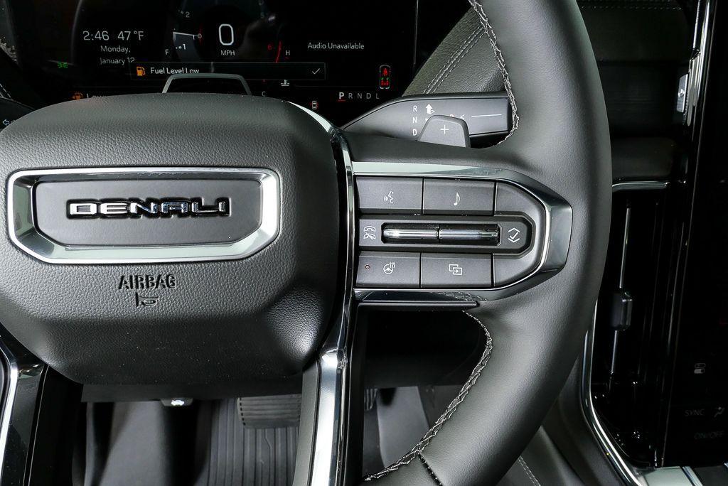 new 2026 GMC Yukon car, priced at $95,859