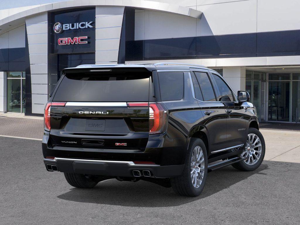 new 2026 GMC Yukon car, priced at $98,859