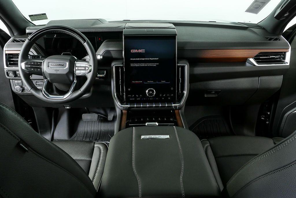 new 2026 GMC Yukon car, priced at $95,859