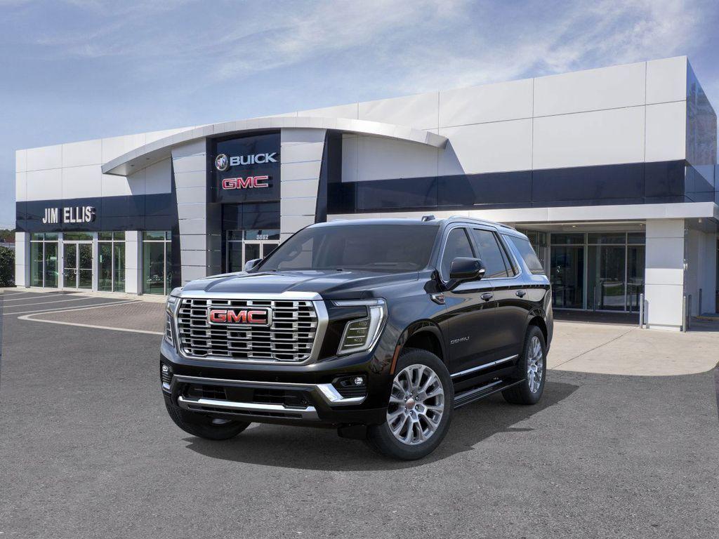 new 2026 GMC Yukon car, priced at $98,859