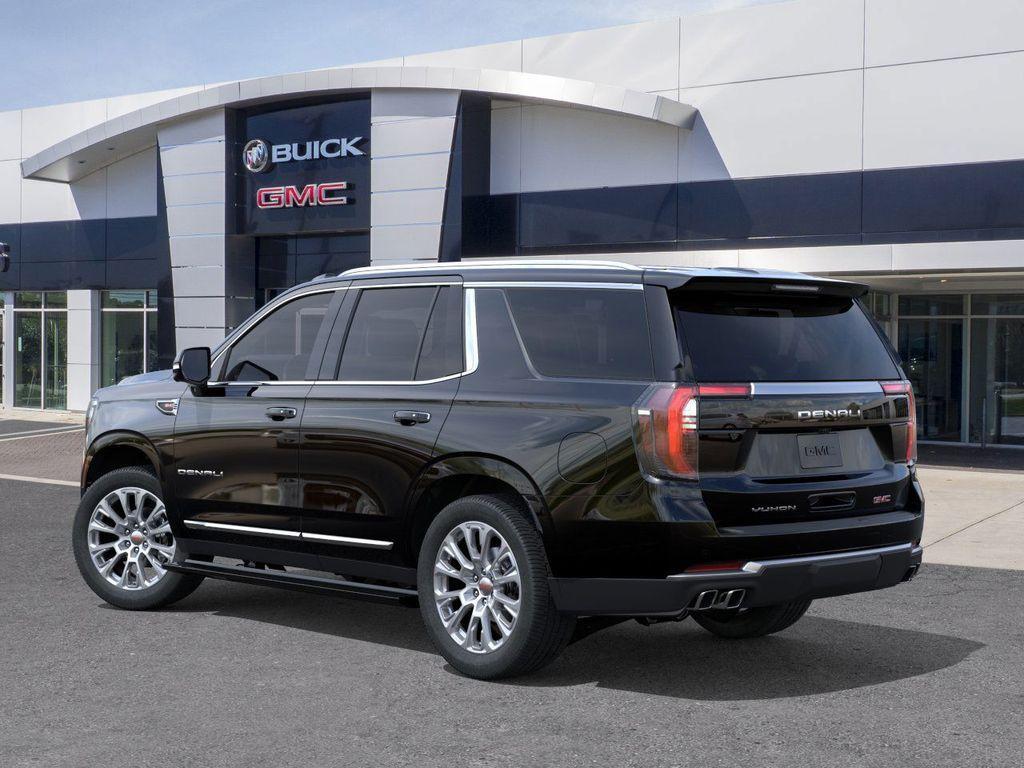 new 2026 GMC Yukon car, priced at $98,859