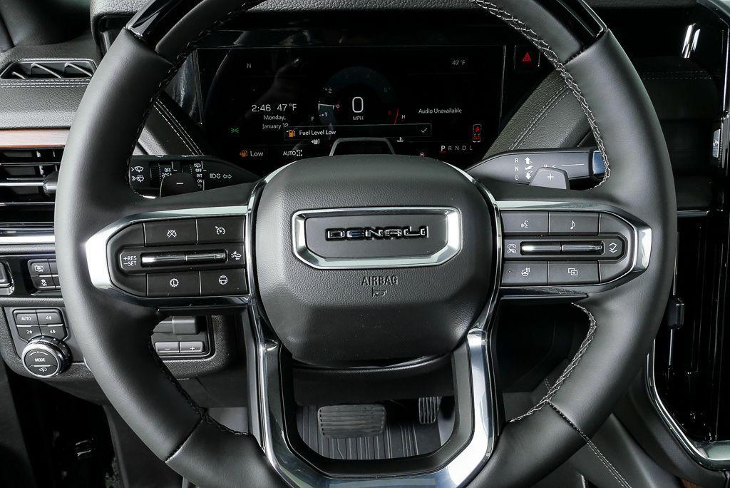 new 2026 GMC Yukon car, priced at $95,859