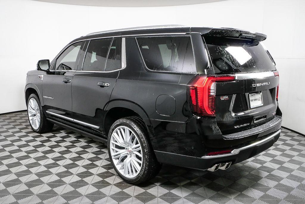 new 2026 GMC Yukon car, priced at $95,859
