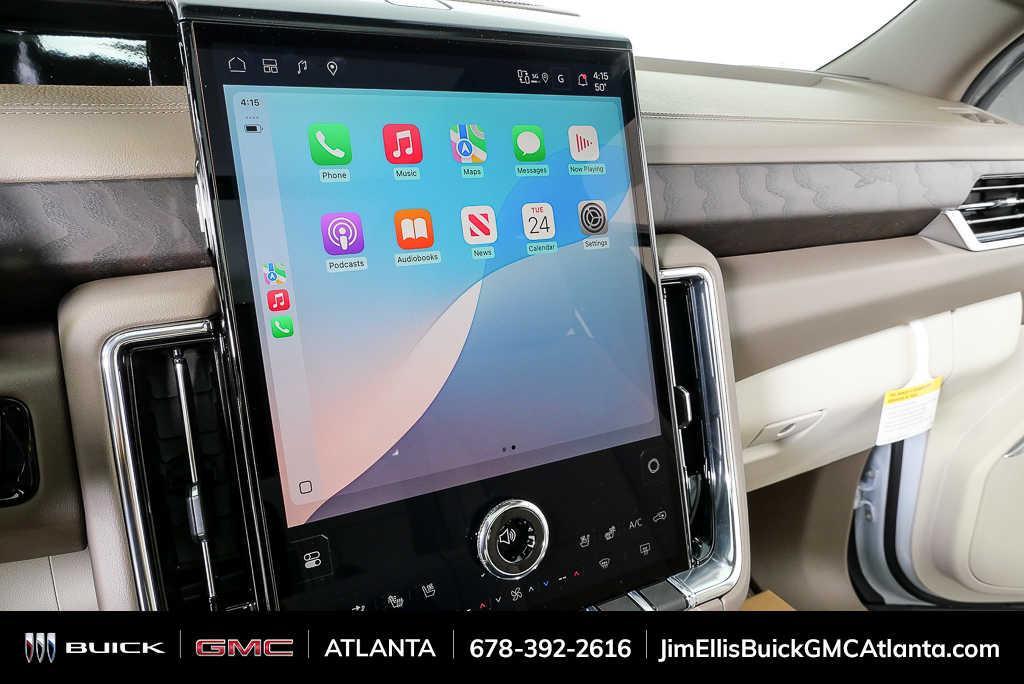 new 2026 GMC Yukon car, priced at $95,469