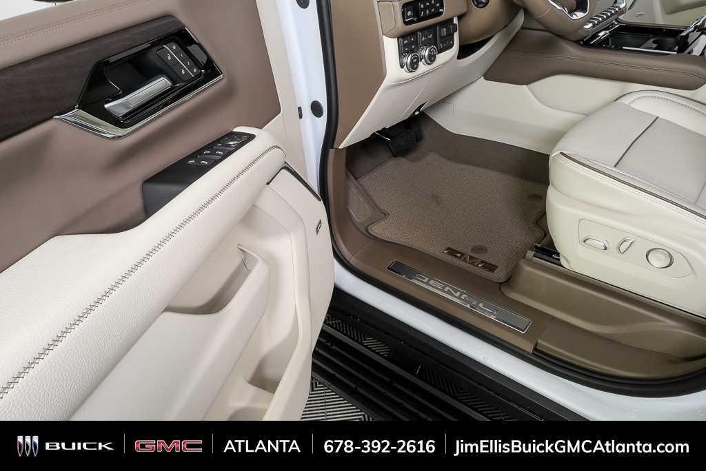 new 2026 GMC Yukon car, priced at $95,469