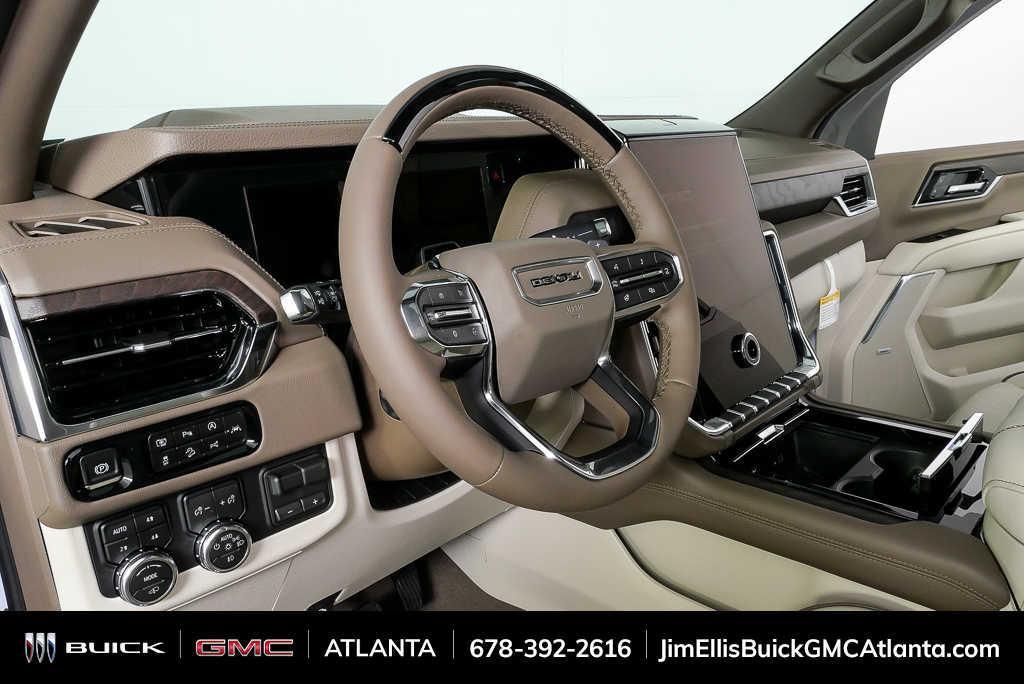 new 2026 GMC Yukon car, priced at $95,469