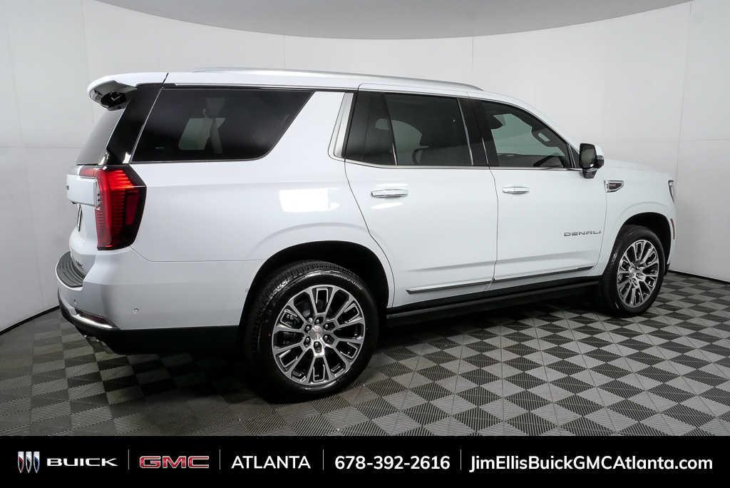 new 2026 GMC Yukon car, priced at $95,469