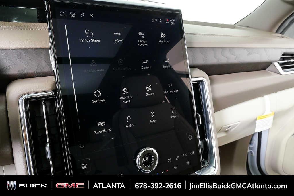 new 2026 GMC Yukon car, priced at $95,469