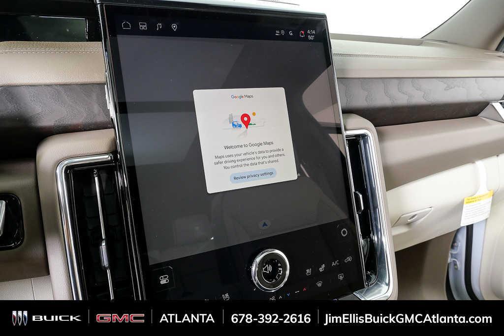 new 2026 GMC Yukon car, priced at $95,469