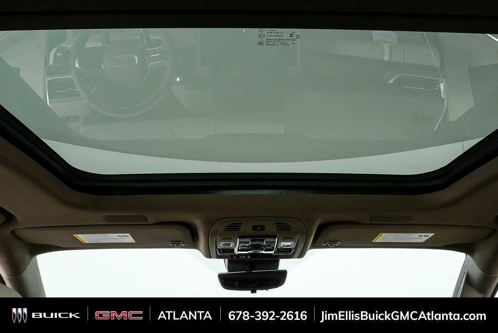 new 2026 GMC Yukon car, priced at $95,469