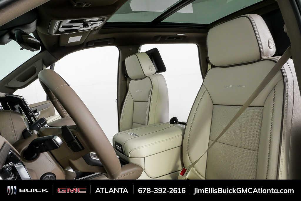 new 2026 GMC Yukon car, priced at $95,469