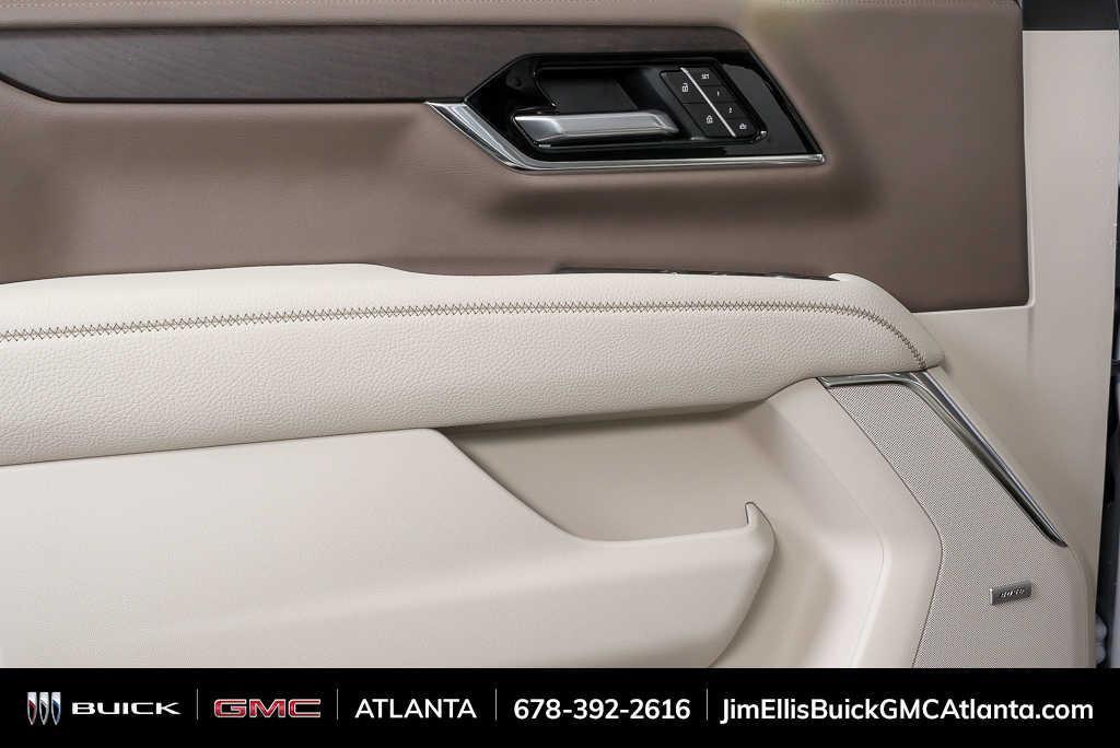 new 2026 GMC Yukon car, priced at $95,469