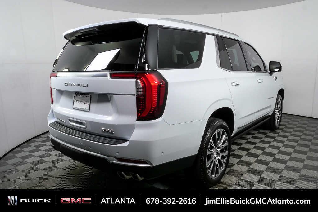 new 2026 GMC Yukon car, priced at $95,469