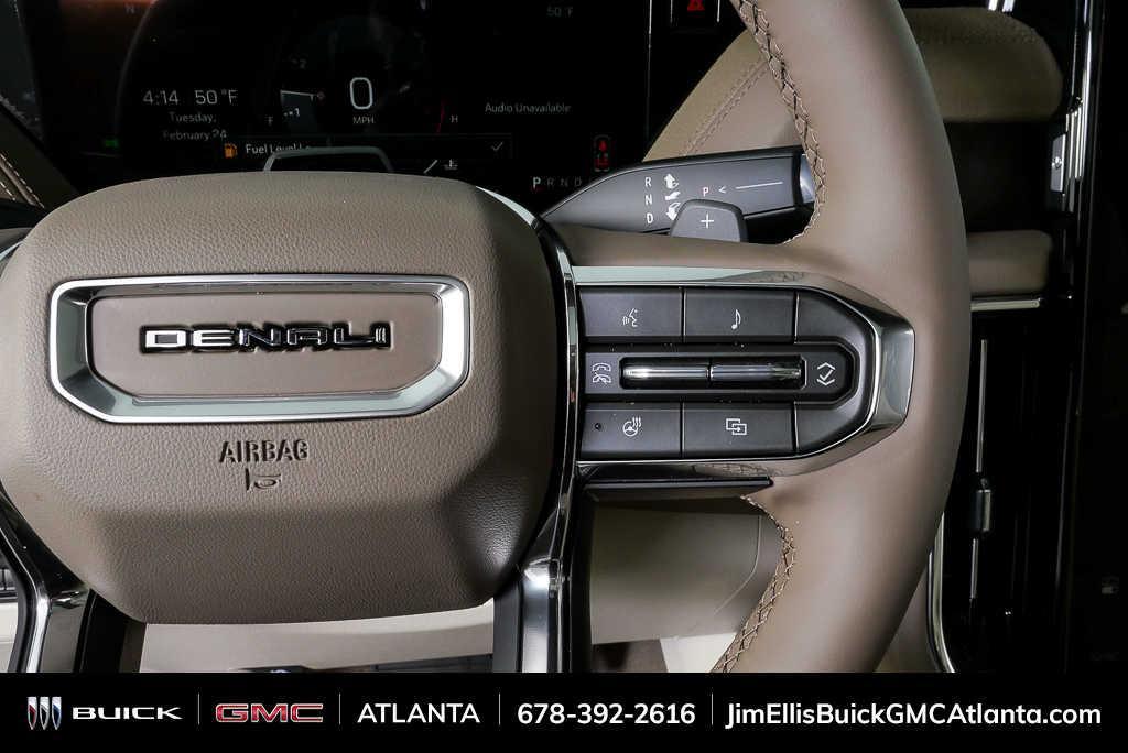 new 2026 GMC Yukon car, priced at $95,469