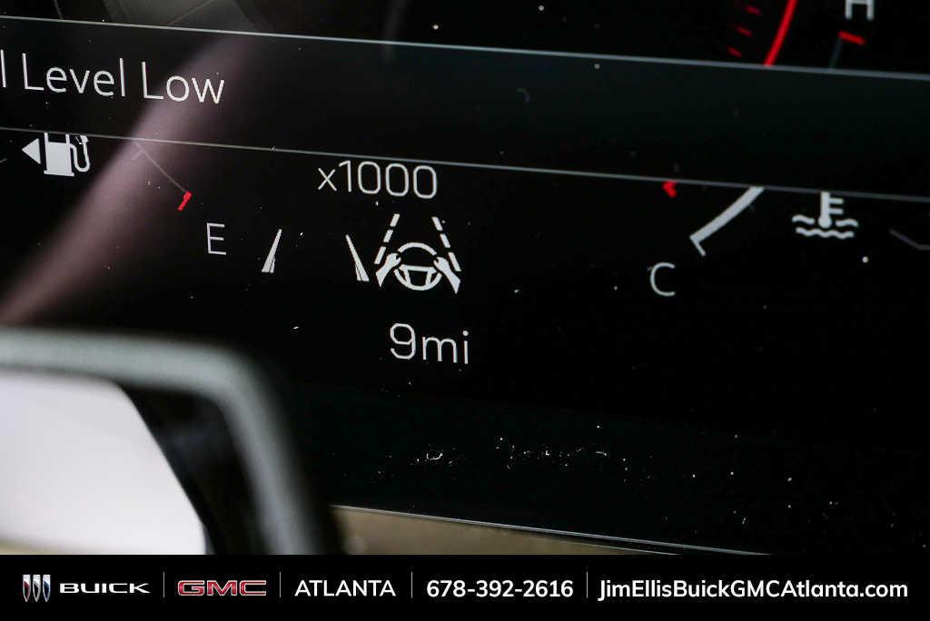 new 2026 GMC Yukon car, priced at $95,469