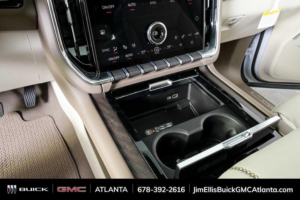 new 2026 GMC Yukon car, priced at $95,469