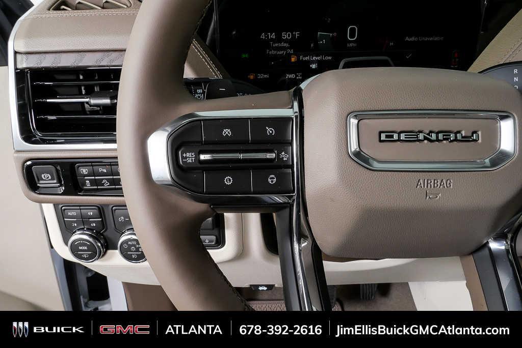 new 2026 GMC Yukon car, priced at $95,469