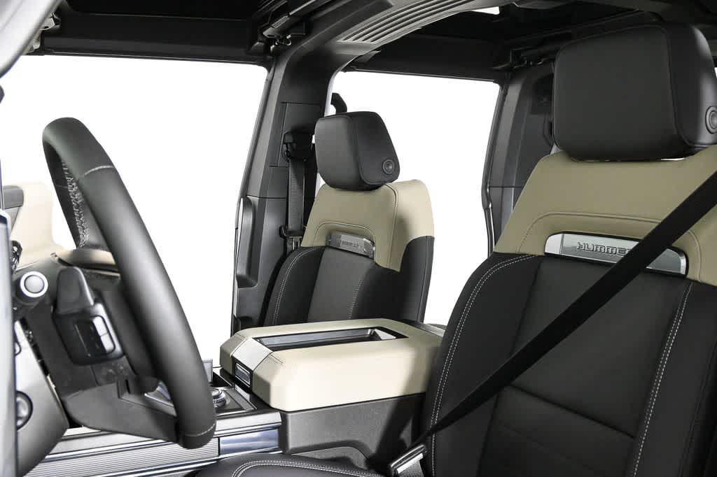 new 2026 GMC HUMMER EV Pickup car, priced at $99,590