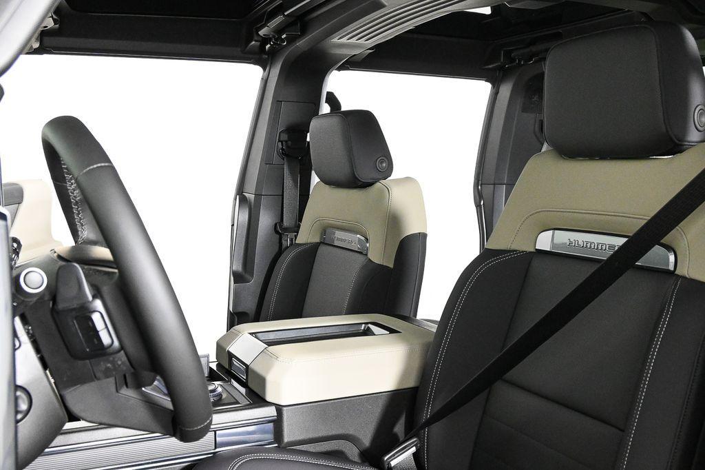 new 2026 GMC HUMMER EV Pickup car, priced at $99,590