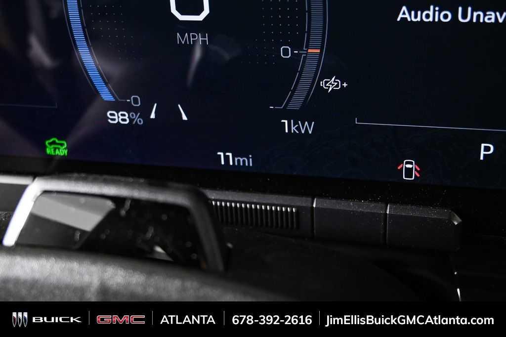 new 2026 GMC HUMMER EV Pickup car, priced at $90,415