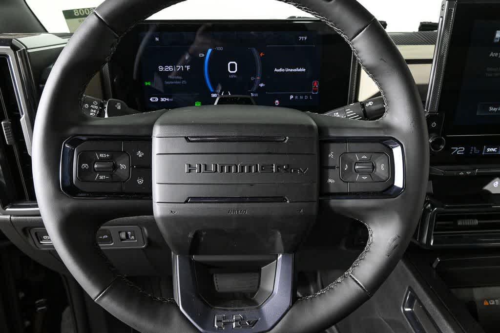new 2026 GMC HUMMER EV Pickup car, priced at $99,590