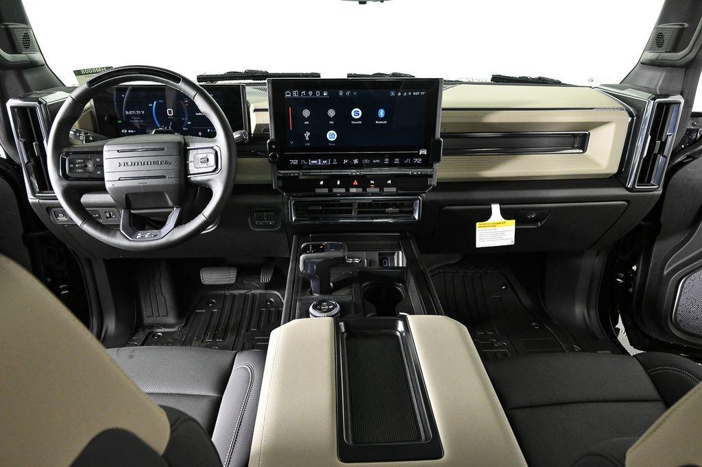 new 2026 GMC HUMMER EV Pickup car, priced at $99,590