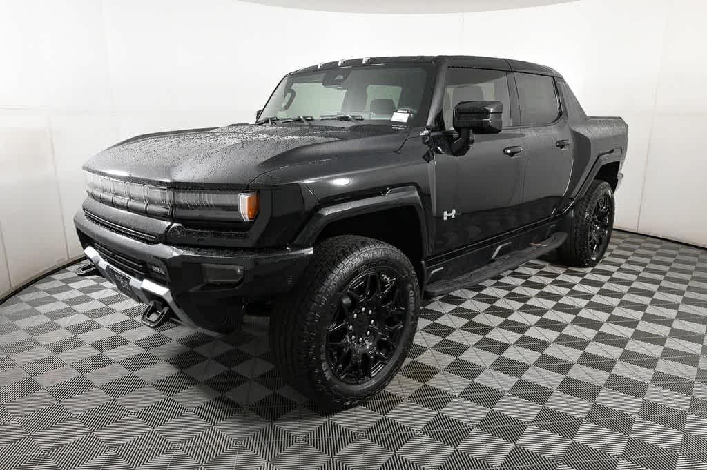 new 2026 GMC HUMMER EV Pickup car, priced at $99,590