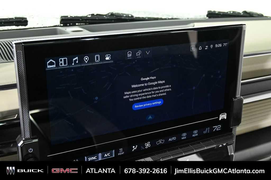 new 2026 GMC HUMMER EV Pickup car, priced at $90,415