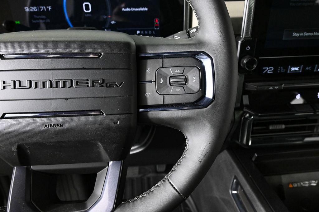 new 2026 GMC HUMMER EV Pickup car, priced at $99,590