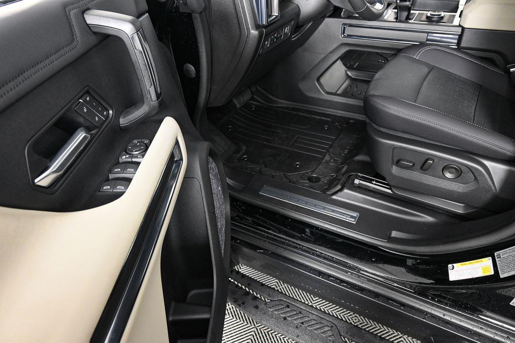 new 2026 GMC HUMMER EV Pickup car, priced at $99,590