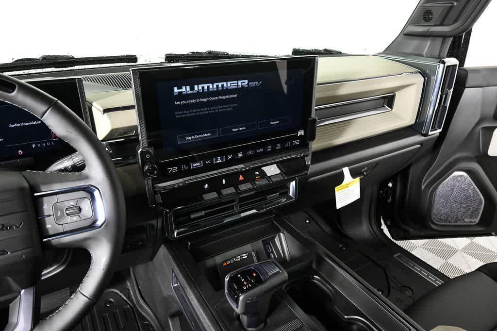 new 2026 GMC HUMMER EV Pickup car, priced at $99,590