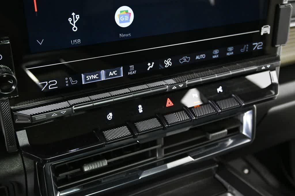 new 2026 GMC HUMMER EV Pickup car, priced at $99,590