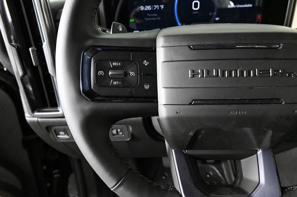 new 2026 GMC HUMMER EV Pickup car, priced at $99,590