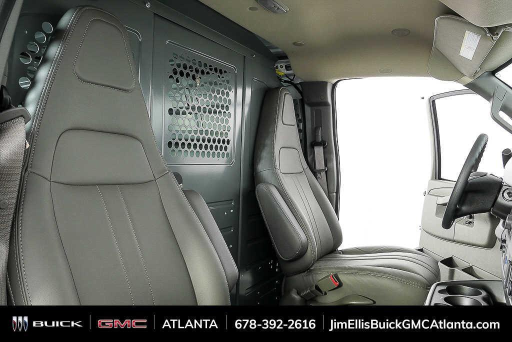 new 2025 GMC Savana 2500 car, priced at $46,960