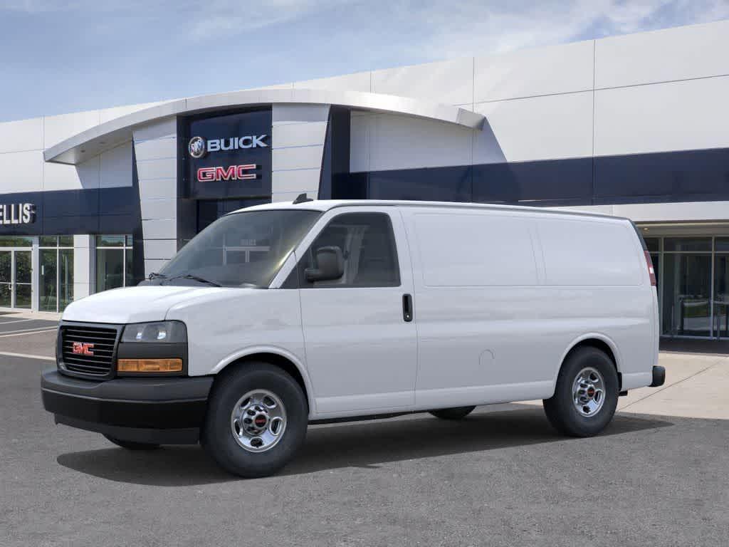 new 2025 GMC Savana 2500 car, priced at $43,640