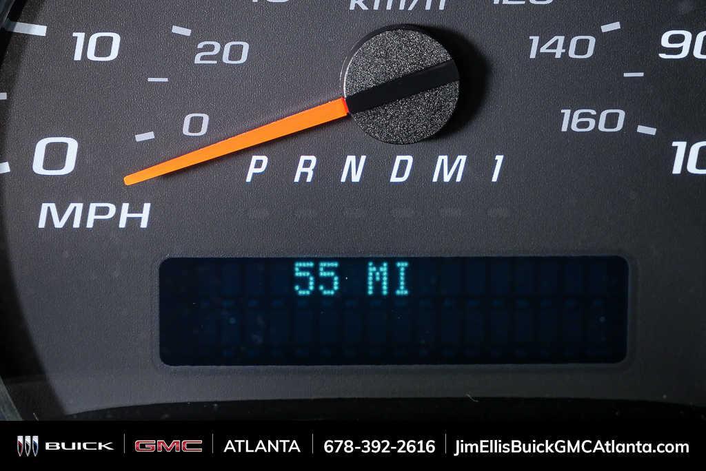 new 2025 GMC Savana 2500 car, priced at $46,960