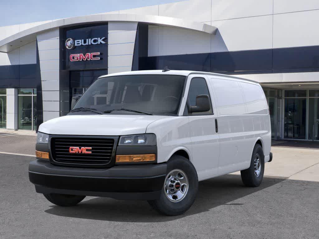 new 2025 GMC Savana 2500 car, priced at $43,640