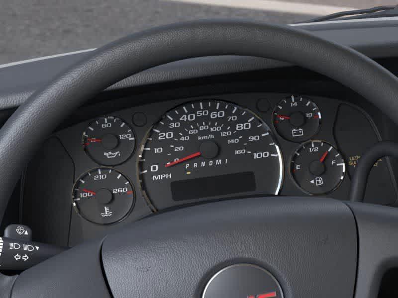 new 2025 GMC Savana 2500 car, priced at $43,640