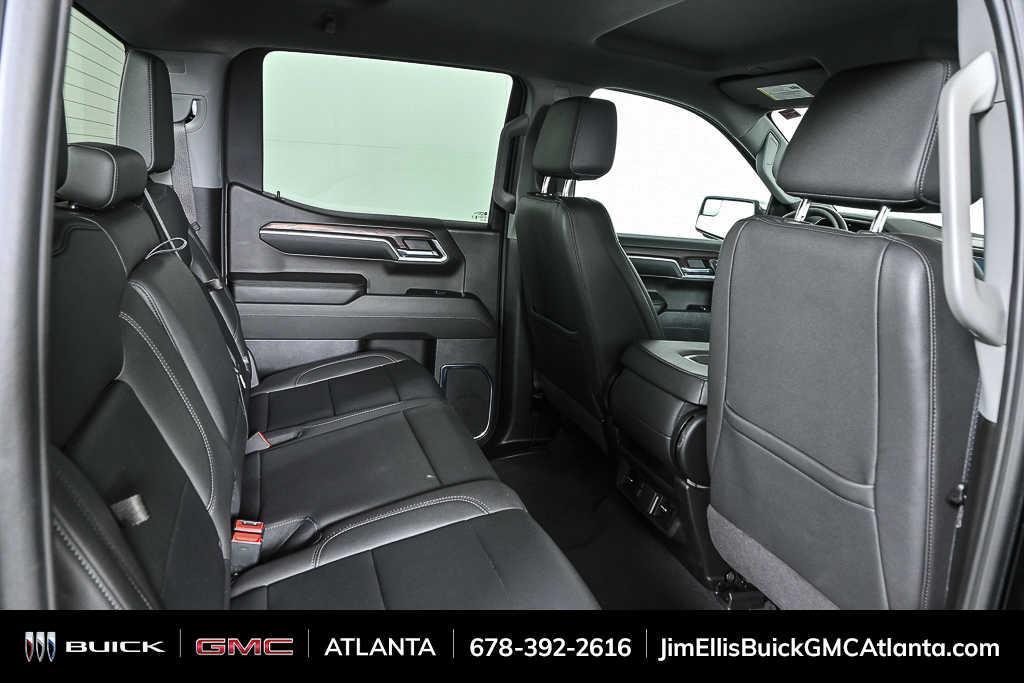 used 2024 GMC Sierra 1500 car, priced at $41,655