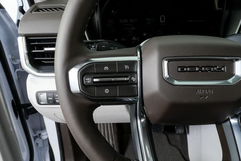 new 2026 GMC Terrain car, priced at $42,985