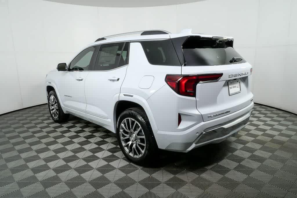 new 2026 GMC Terrain car, priced at $42,985