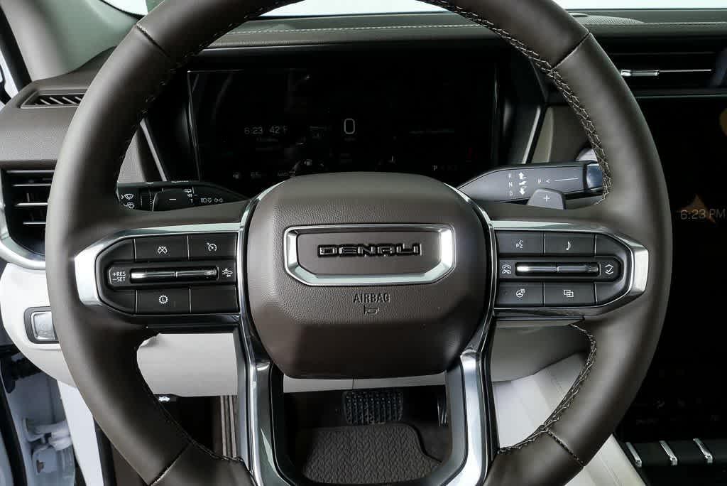 new 2026 GMC Terrain car, priced at $42,985