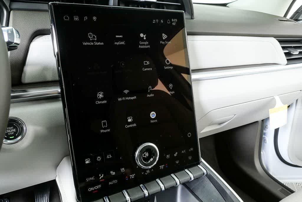 new 2026 GMC Terrain car, priced at $42,985