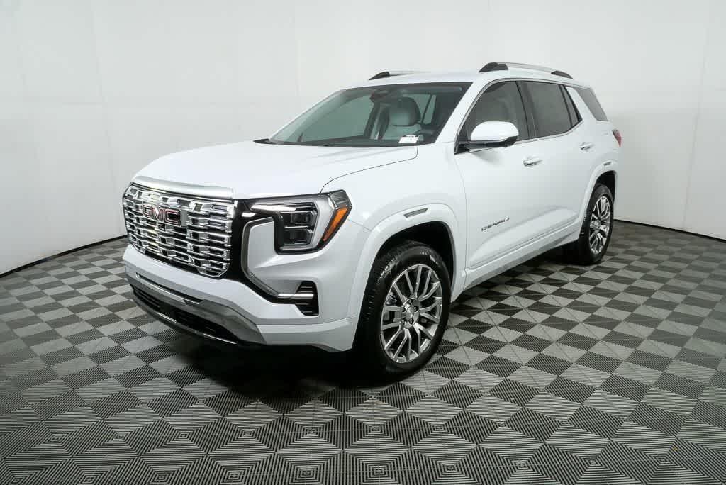 new 2026 GMC Terrain car, priced at $42,985