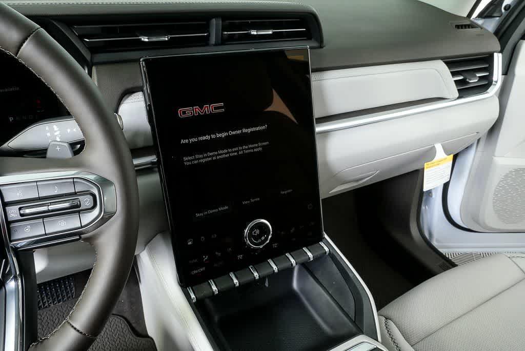 new 2026 GMC Terrain car, priced at $42,985